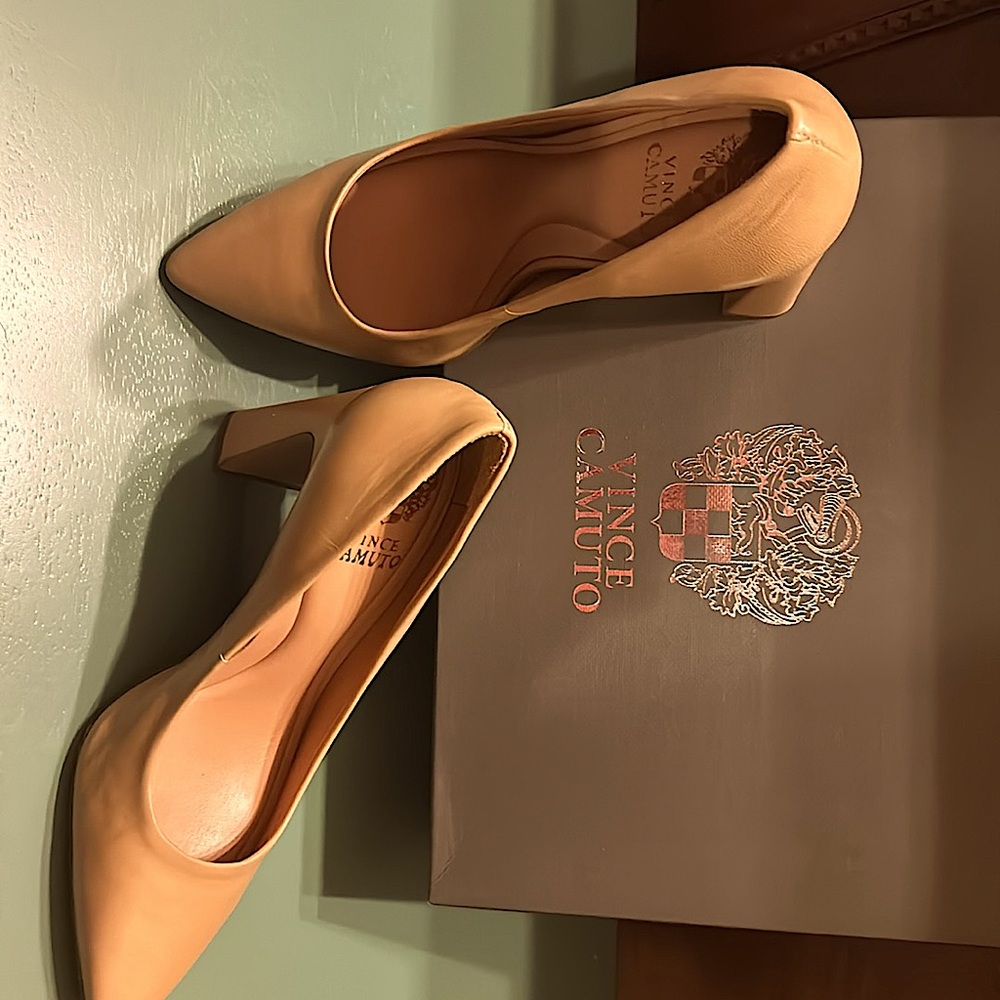 Vince Camuto Heels